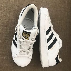 Adidas Superstar Sneakers little boys/girls